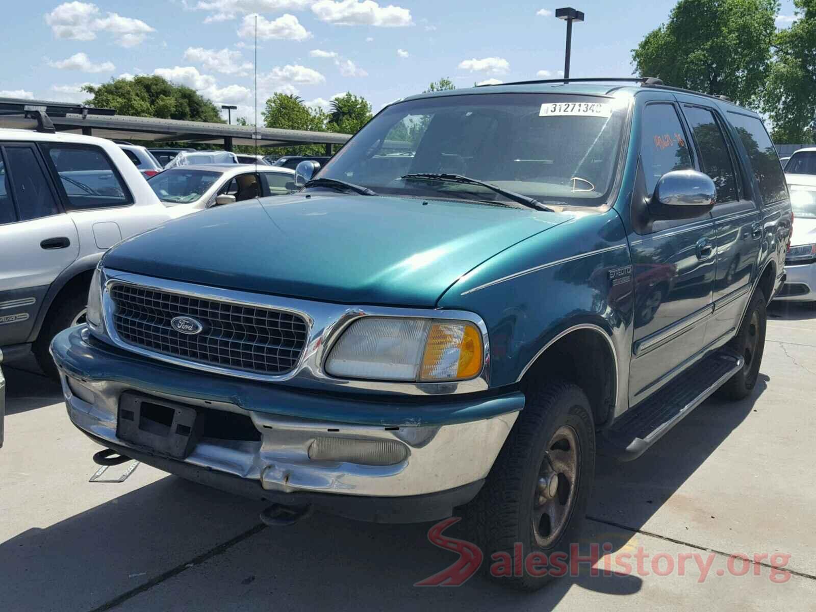 YV4102RK3L1483418 1998 FORD EXPEDITION