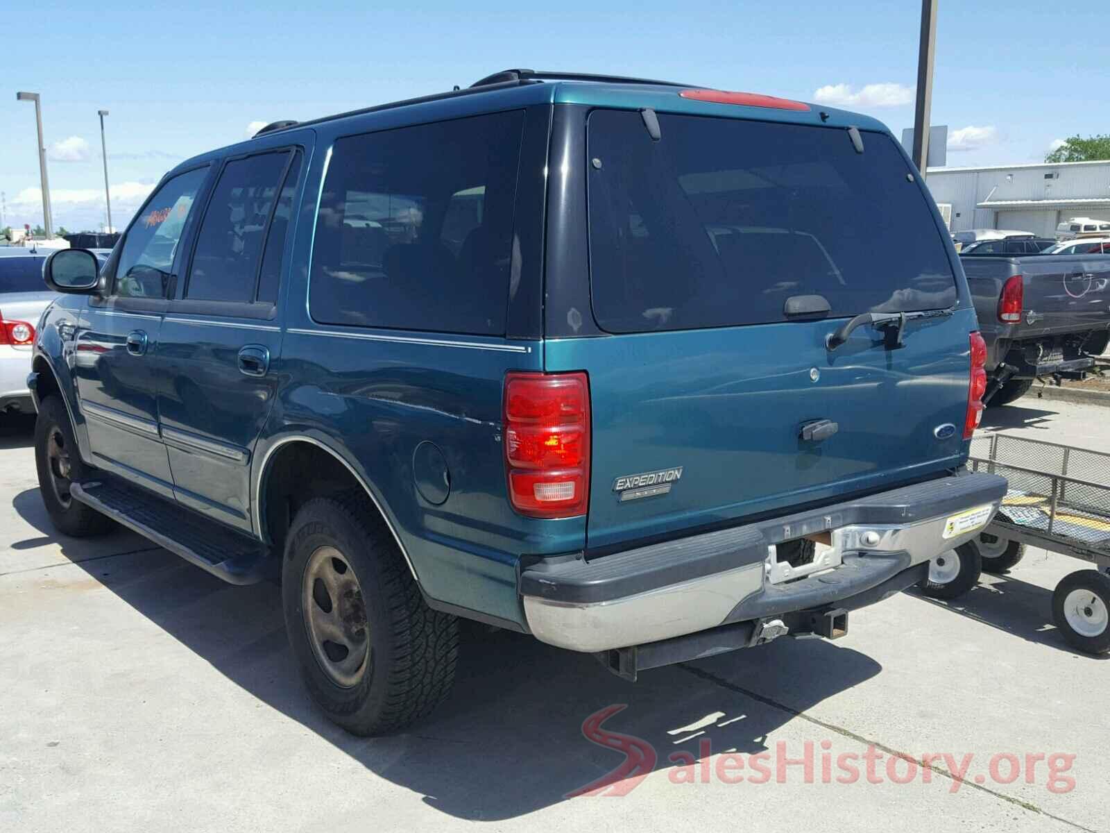 YV4102RK3L1483418 1998 FORD EXPEDITION