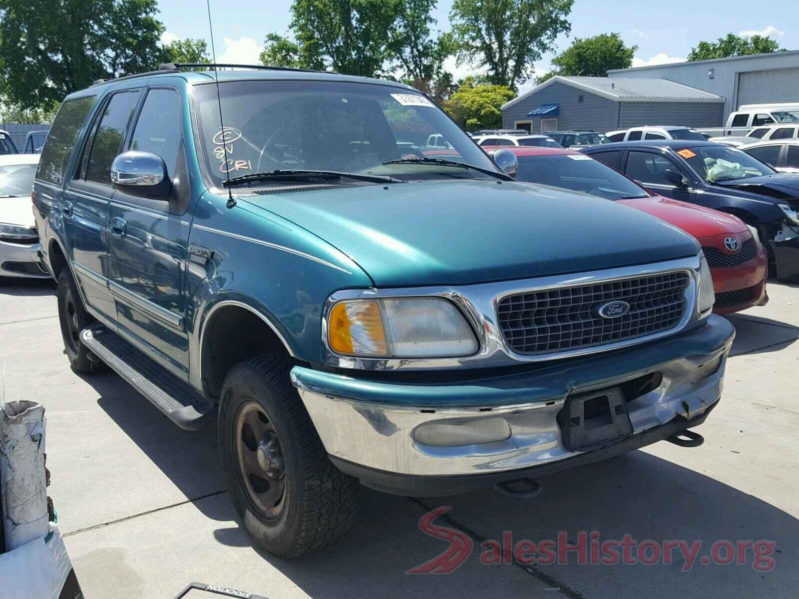 YV4102RK3L1483418 1998 FORD EXPEDITION