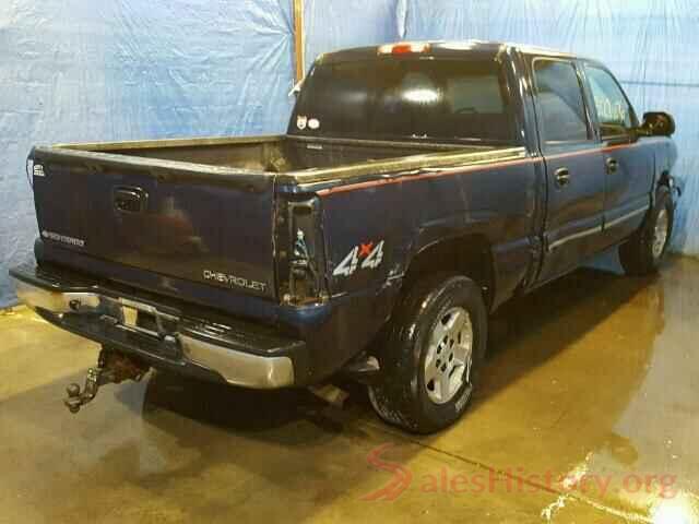 5NPEG4JA9MH074168 2005 CHEVROLET SILVERADO