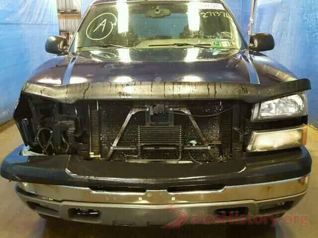 5NPEG4JA9MH074168 2005 CHEVROLET SILVERADO