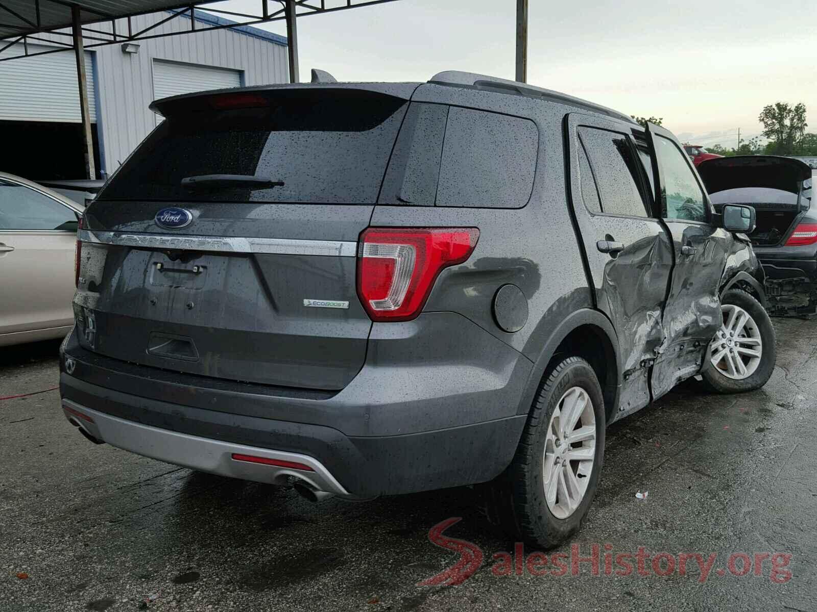 1C4PJMDX2LD587454 2016 FORD EXPLORER