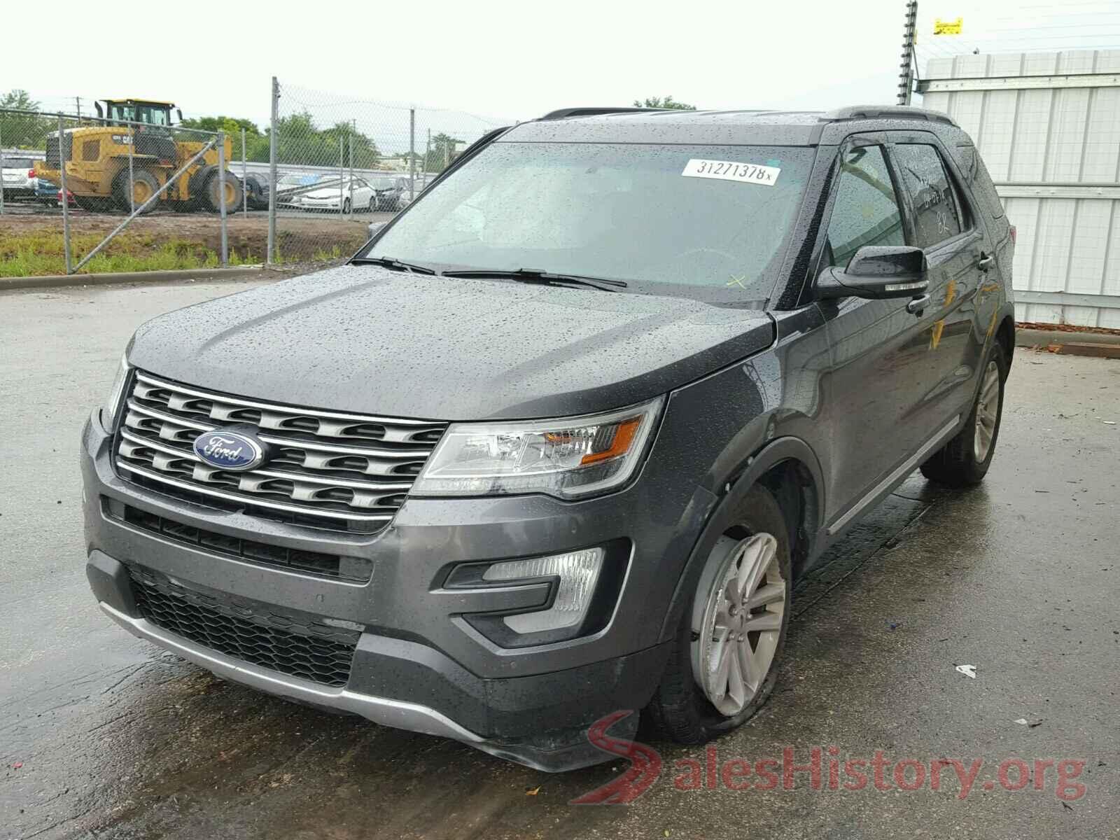 1C4PJMDX2LD587454 2016 FORD EXPLORER