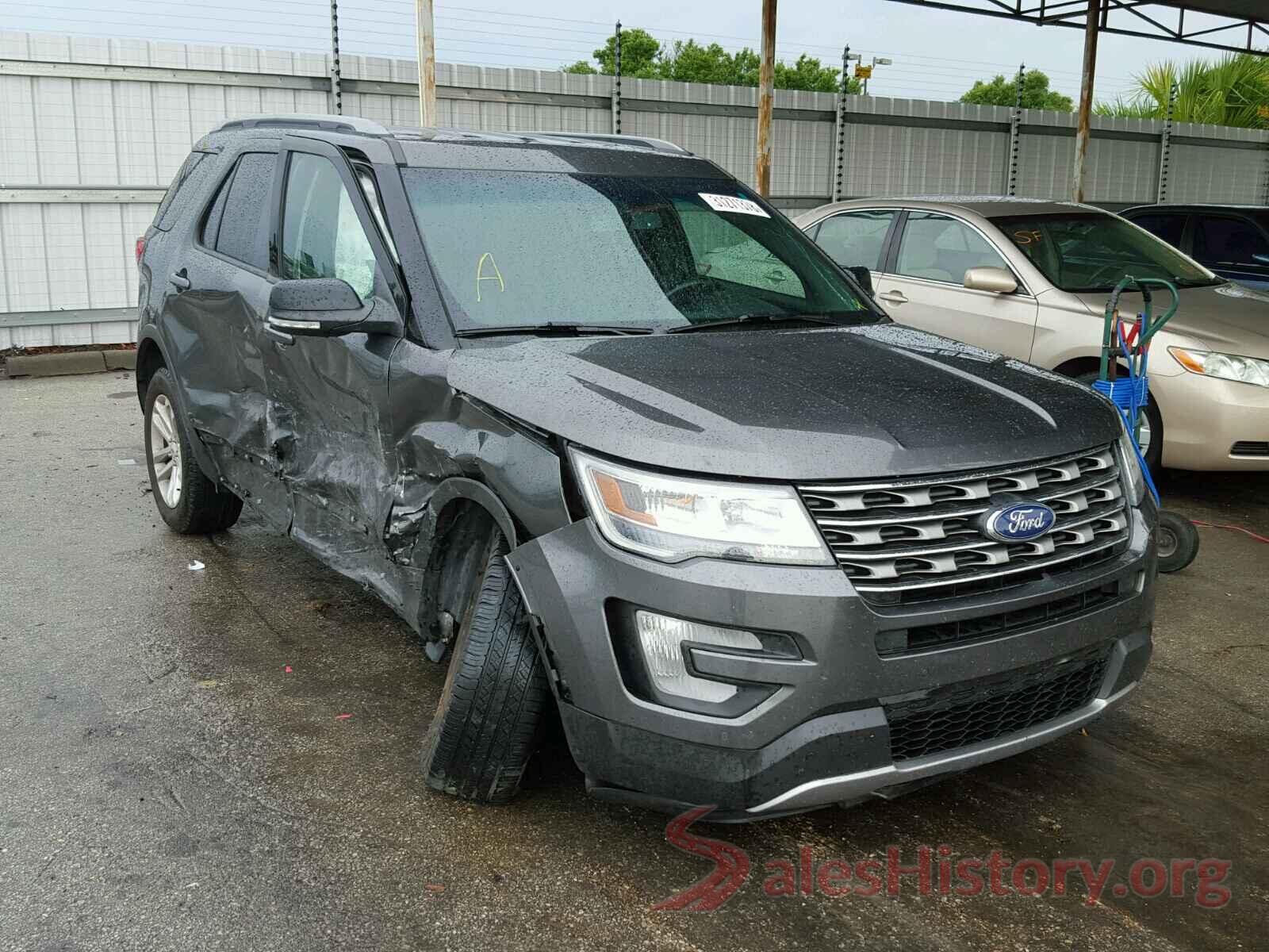 1C4PJMDX2LD587454 2016 FORD EXPLORER