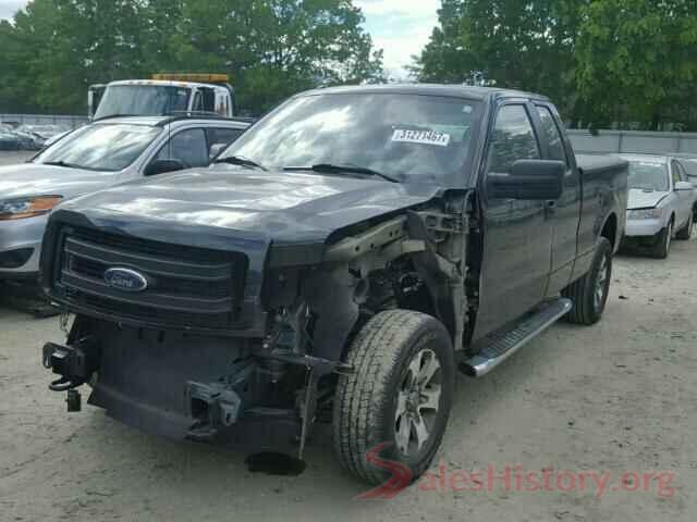 JTDEPMAE5MJ144470 2014 FORD F150