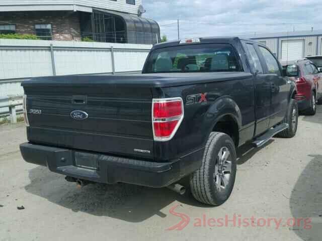 JTDEPMAE5MJ144470 2014 FORD F150