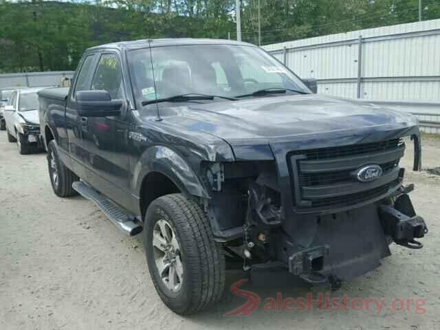 JTDEPMAE5MJ144470 2014 FORD F150