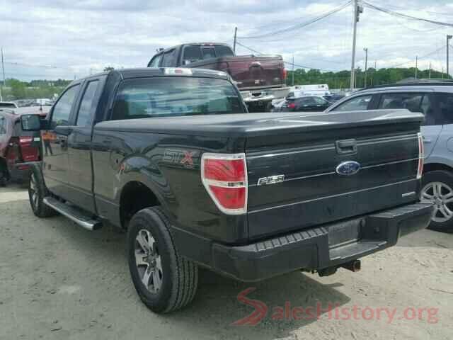 JTDEPMAE5MJ144470 2014 FORD F150