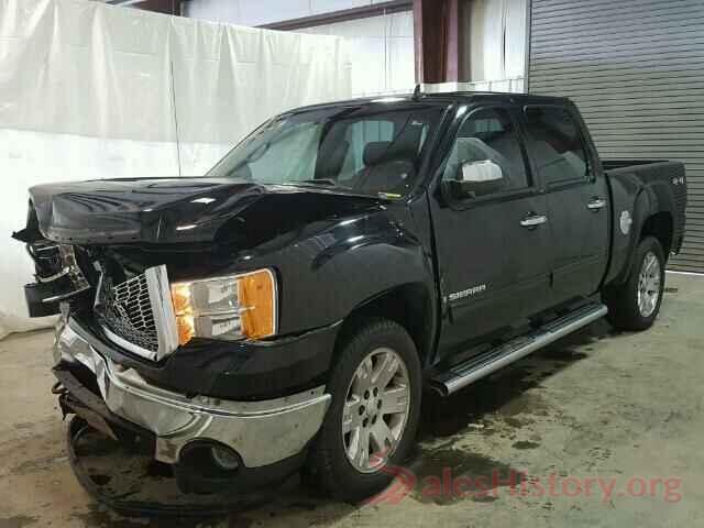 3N1CN8EV4LL837538 2008 GMC SIERRA