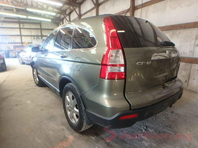 1N4BL4BVXMN326175 2007 HONDA CRV