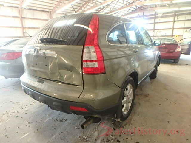 1N4BL4BVXMN326175 2007 HONDA CRV