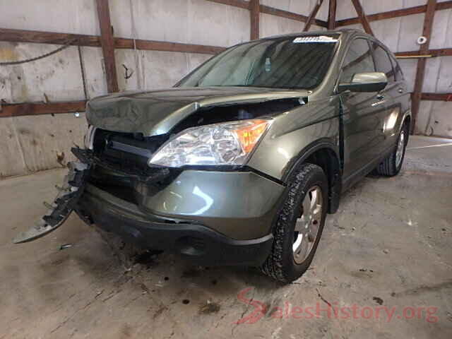 1N4BL4BVXMN326175 2007 HONDA CRV