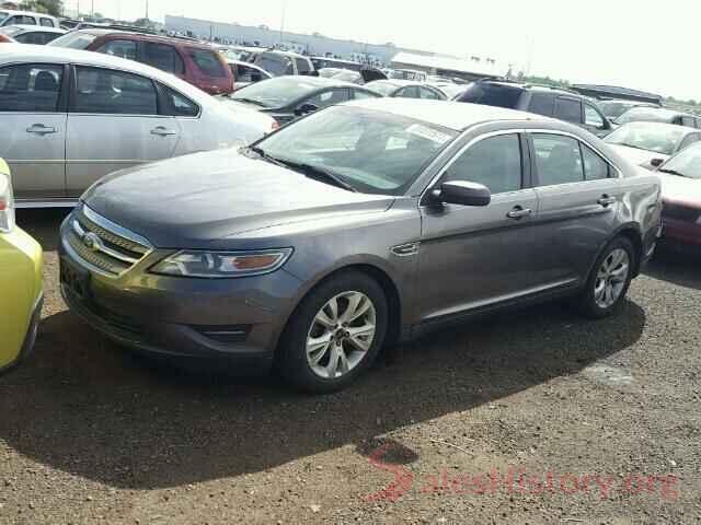 1N4BL4DV5MN310687 2011 FORD TAURUS