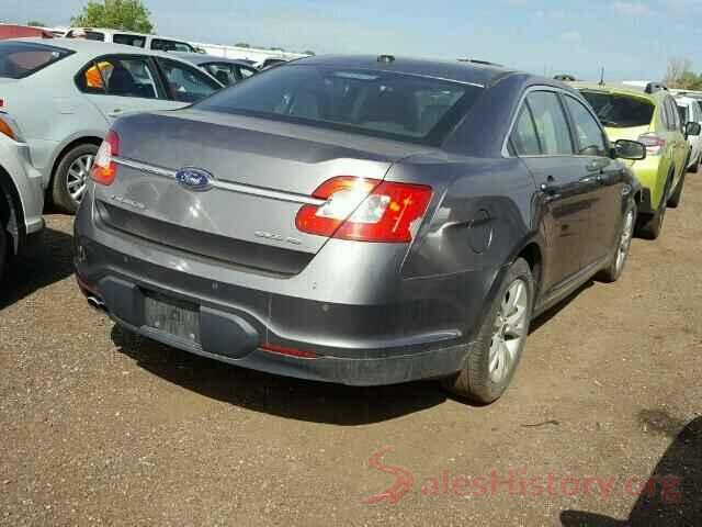 1N4BL4DV5MN310687 2011 FORD TAURUS