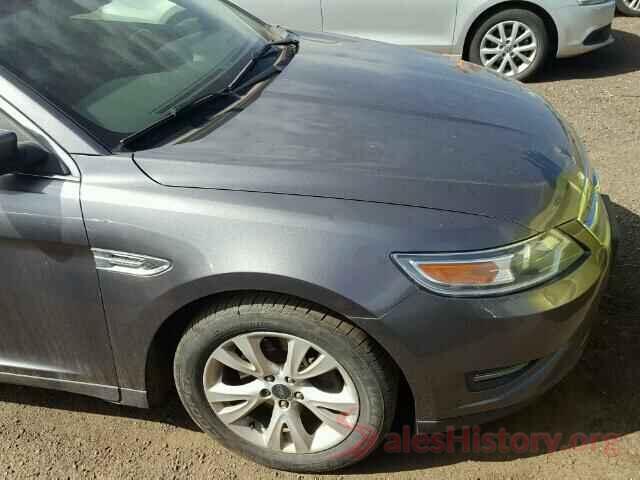 1N4BL4DV5MN310687 2011 FORD TAURUS