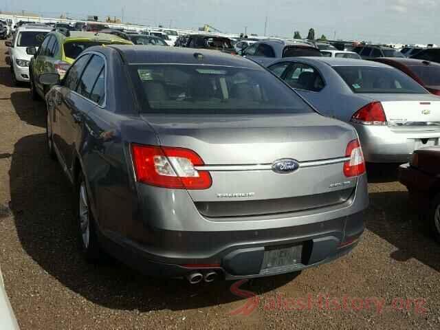 1N4BL4DV5MN310687 2011 FORD TAURUS