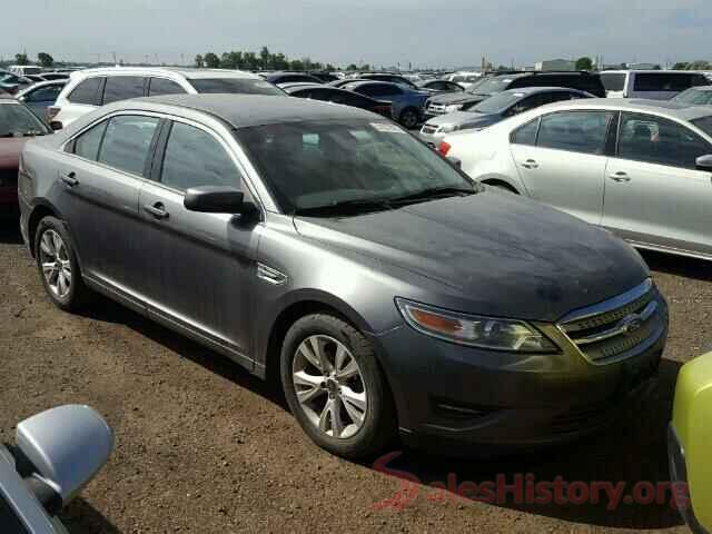 1N4BL4DV5MN310687 2011 FORD TAURUS