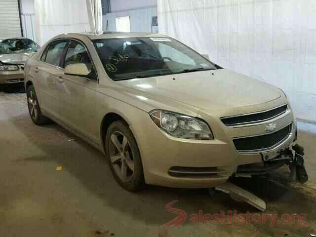 3C4NJDDBXLT203510 2011 CHEVROLET MALIBU