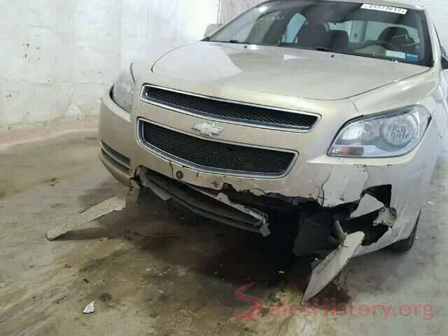 3C4NJDDBXLT203510 2011 CHEVROLET MALIBU