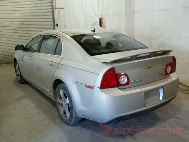 3C4NJDDBXLT203510 2011 CHEVROLET MALIBU