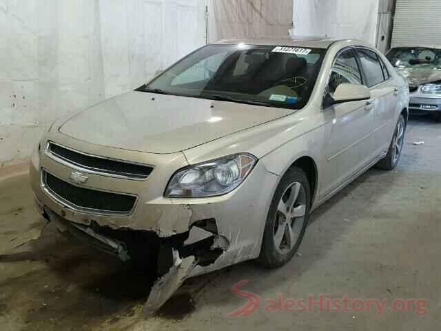 3C4NJDDBXLT203510 2011 CHEVROLET MALIBU