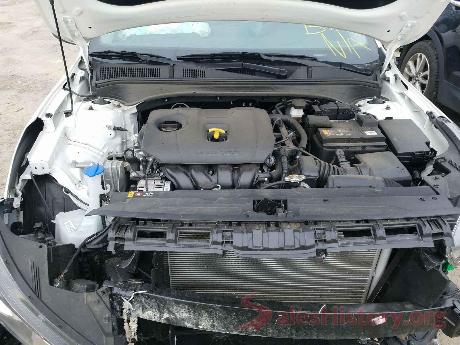 3KPF54AD0KE087588 2019 KIA FORTE