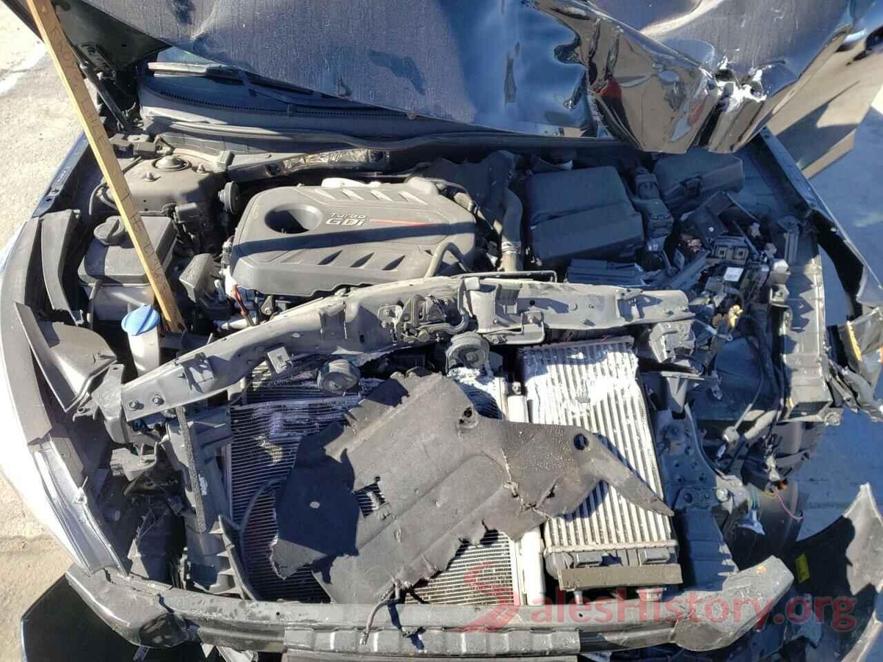 5NPE34AB3HH576989 2017 HYUNDAI SONATA