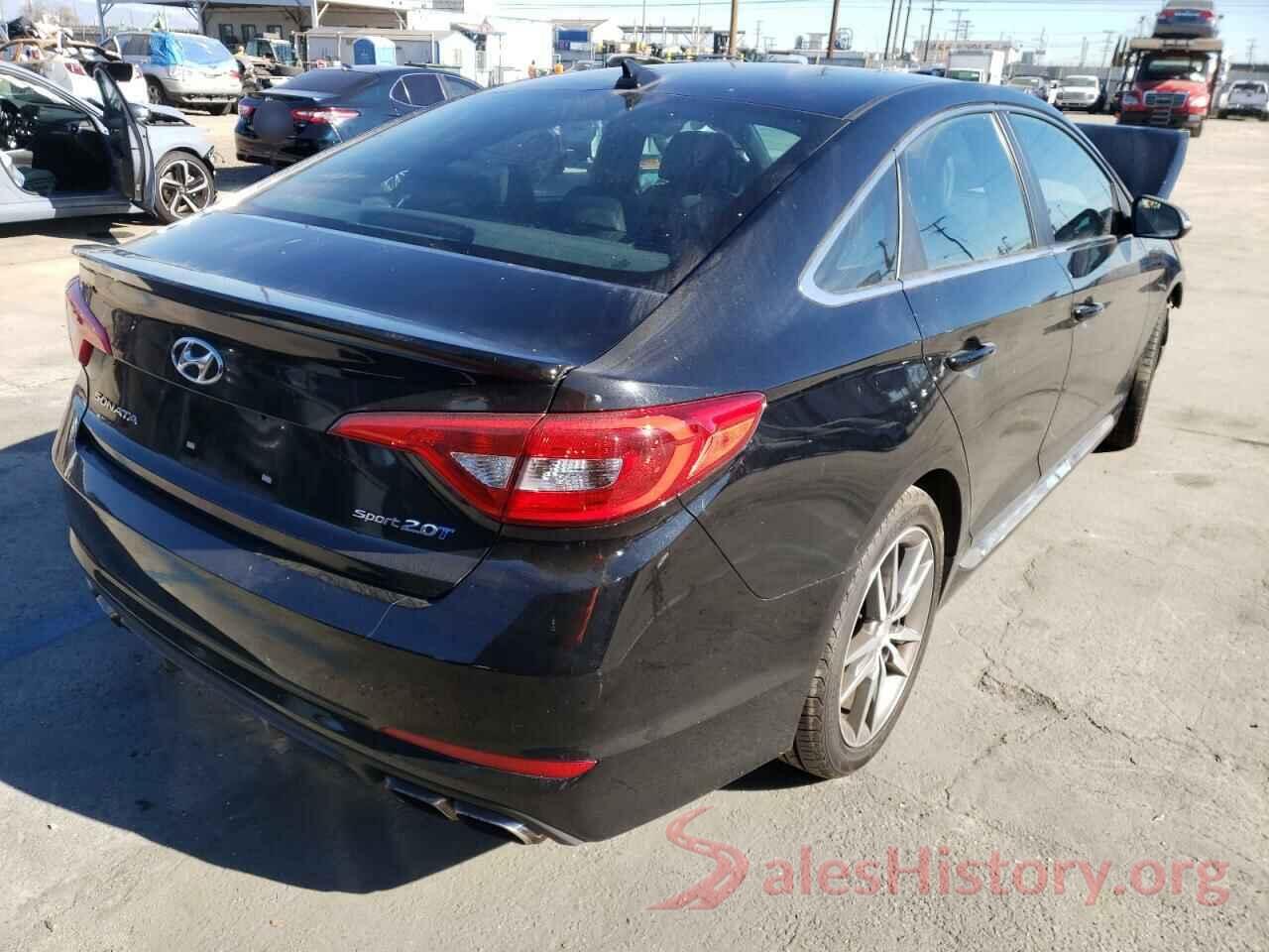 5NPE34AB3HH576989 2017 HYUNDAI SONATA