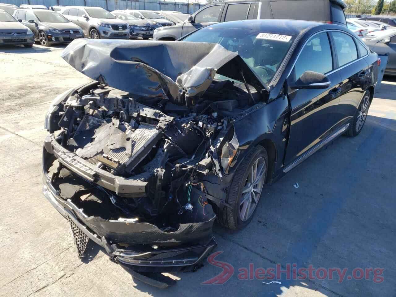 5NPE34AB3HH576989 2017 HYUNDAI SONATA