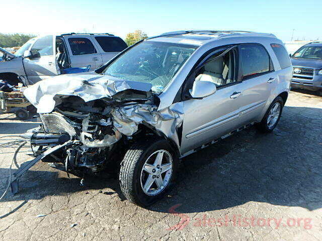 2T3NFREV7HW390874 2006 CHEVROLET EQUINOX