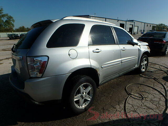 2T3NFREV7HW390874 2006 CHEVROLET EQUINOX