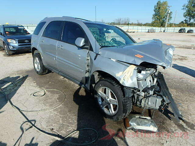 2T3NFREV7HW390874 2006 CHEVROLET EQUINOX