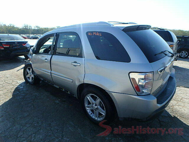 2T3NFREV7HW390874 2006 CHEVROLET EQUINOX