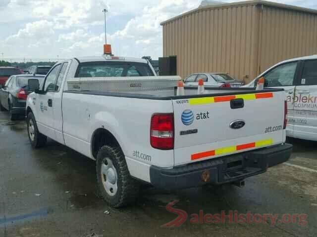 KNDJP3A54K7909123 2008 FORD F150