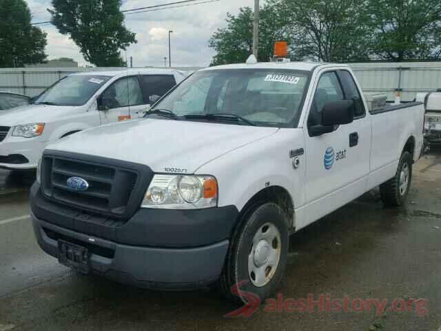 KNDJP3A54K7909123 2008 FORD F150