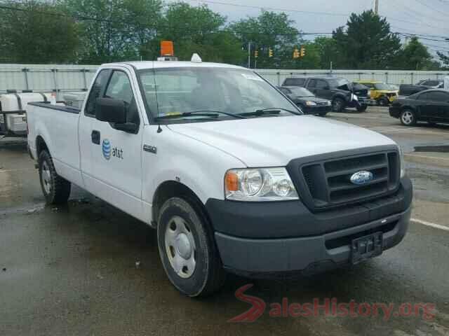 KNDJP3A54K7909123 2008 FORD F150