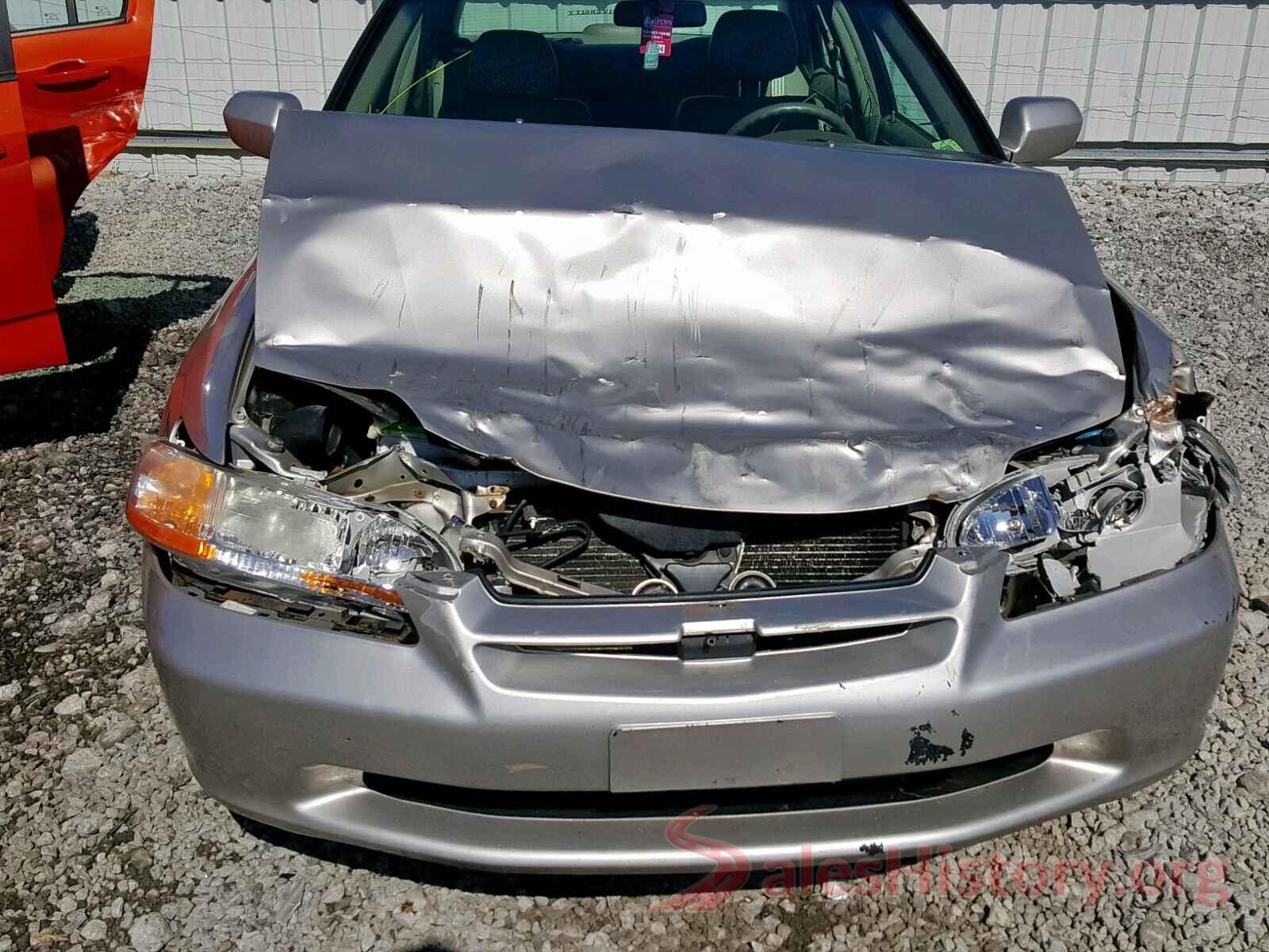 5XXG14J27MG070375 1999 HONDA ACCORD EX