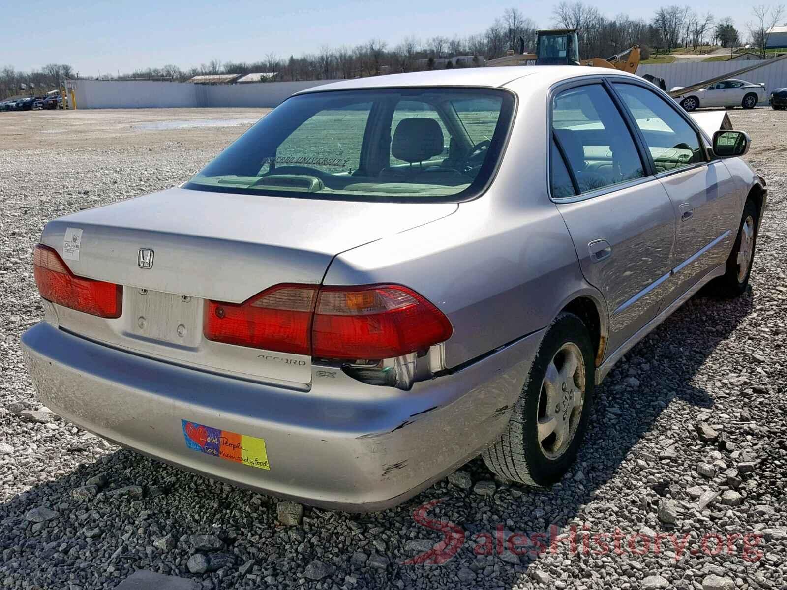 5XXG14J27MG070375 1999 HONDA ACCORD EX