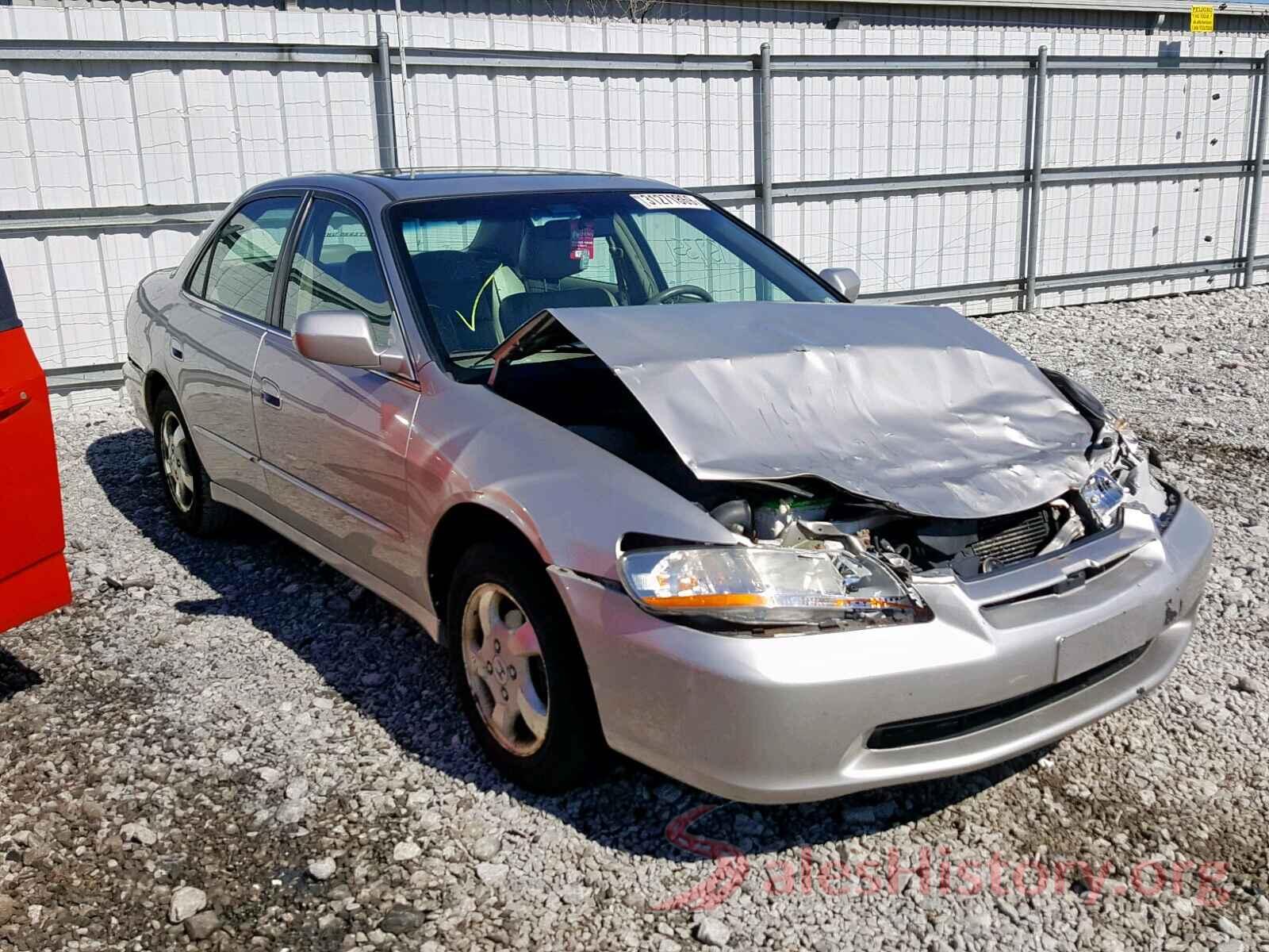 5XXG14J27MG070375 1999 HONDA ACCORD EX