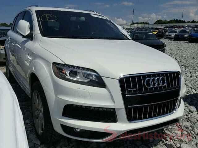 KNDMB5C13M6672845 2014 AUDI Q7