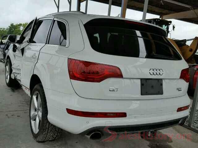 KNDMB5C13M6672845 2014 AUDI Q7