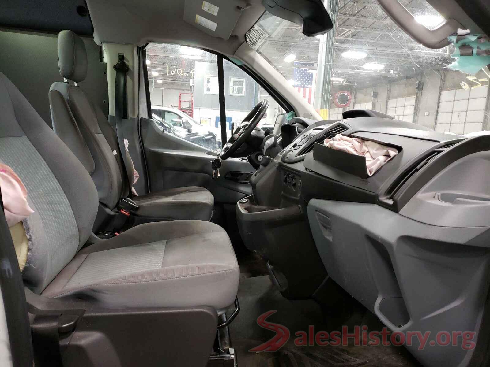 1FTYR2YM1HKA36579 2017 FORD TRANSIT CO