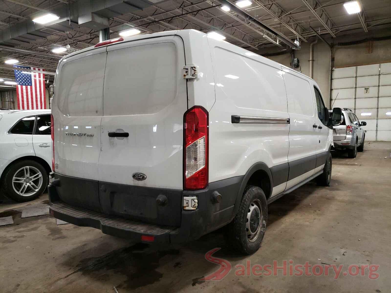 1FTYR2YM1HKA36579 2017 FORD TRANSIT CO