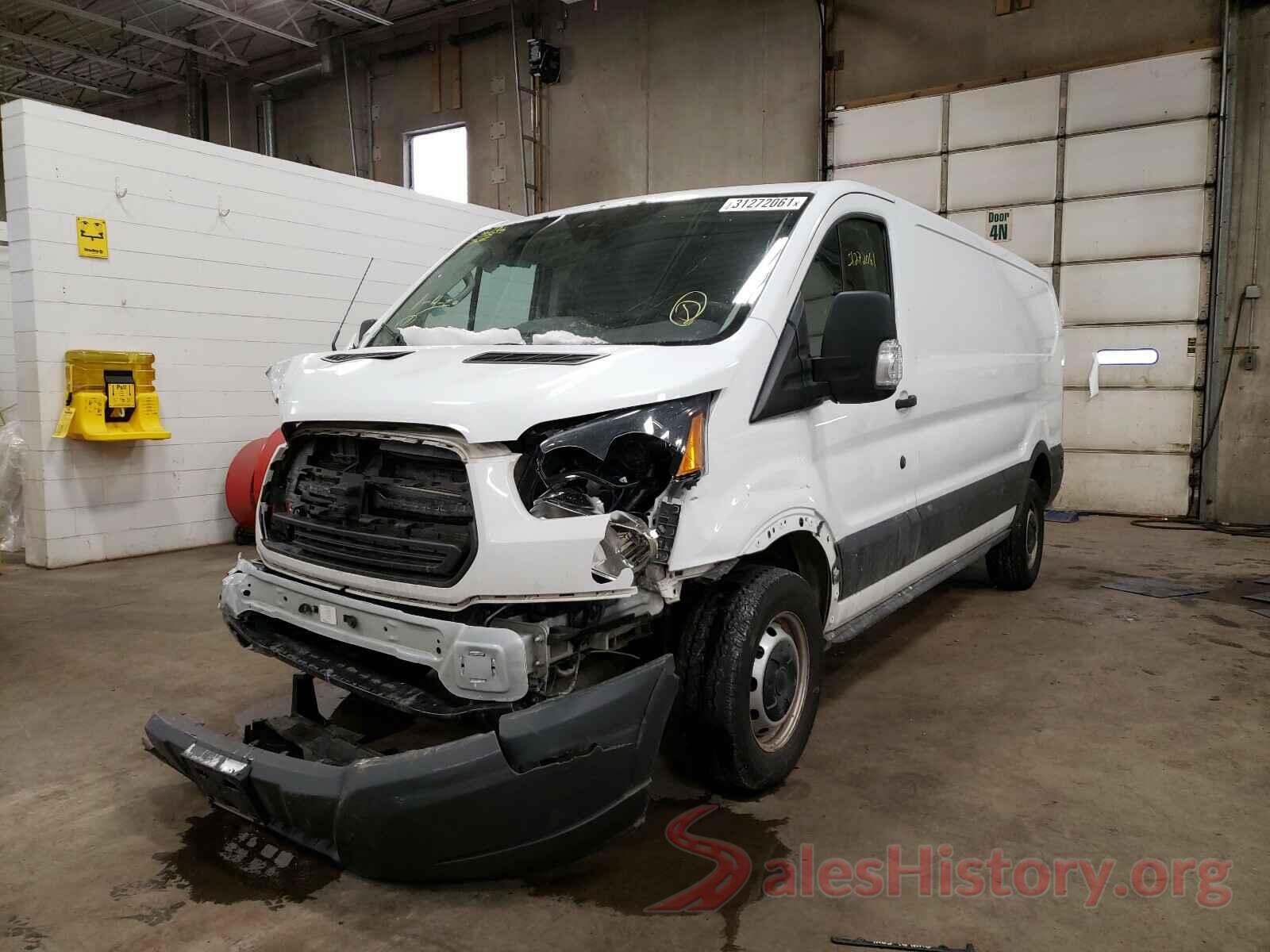 1FTYR2YM1HKA36579 2017 FORD TRANSIT CO