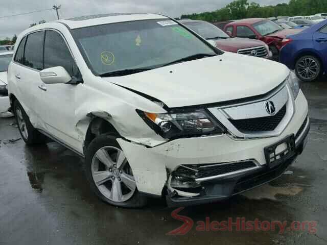 1GCNCNEHXHZ180085 2013 ACURA MDX