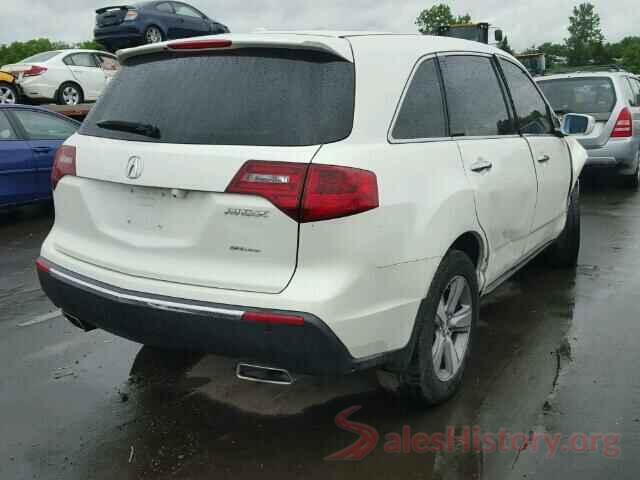 1GCNCNEHXHZ180085 2013 ACURA MDX