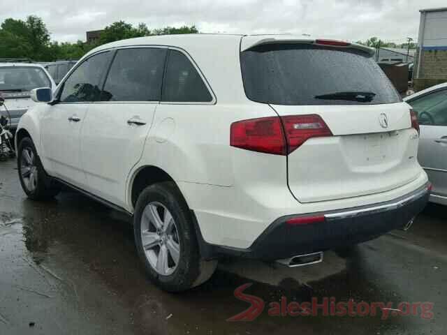 1GCNCNEHXHZ180085 2013 ACURA MDX