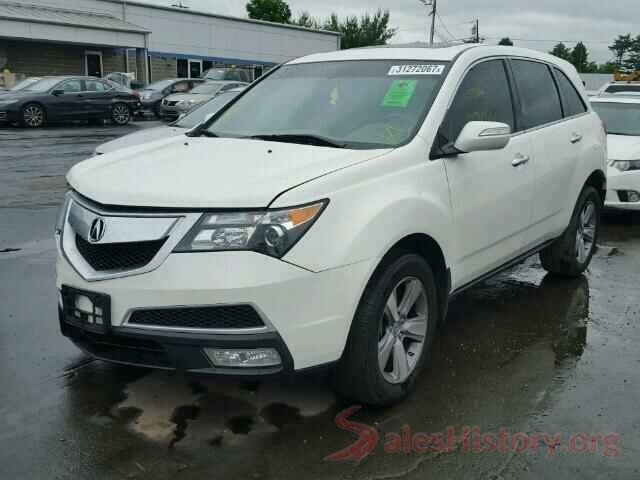 1GCNCNEHXHZ180085 2013 ACURA MDX