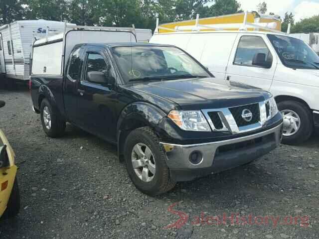 4T1F31AK5LU545272 2010 NISSAN FRONTIER