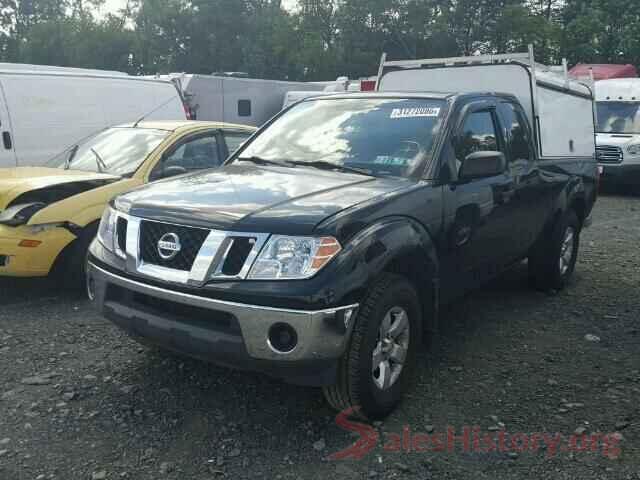 4T1F31AK5LU545272 2010 NISSAN FRONTIER